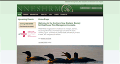 Desktop Screenshot of nneshrm.org